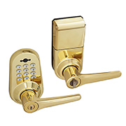 honeywell door lock